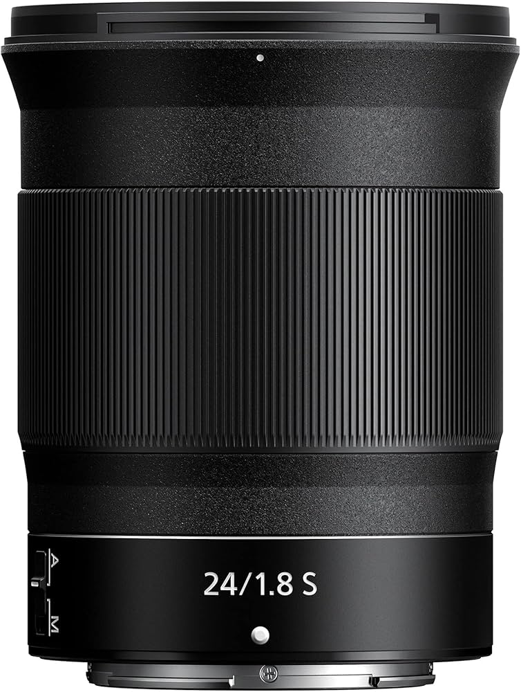 Amazon.co.jp: Nikon 広角単焦点レンズ NIKKOR Z 24mm f/1.8S Z