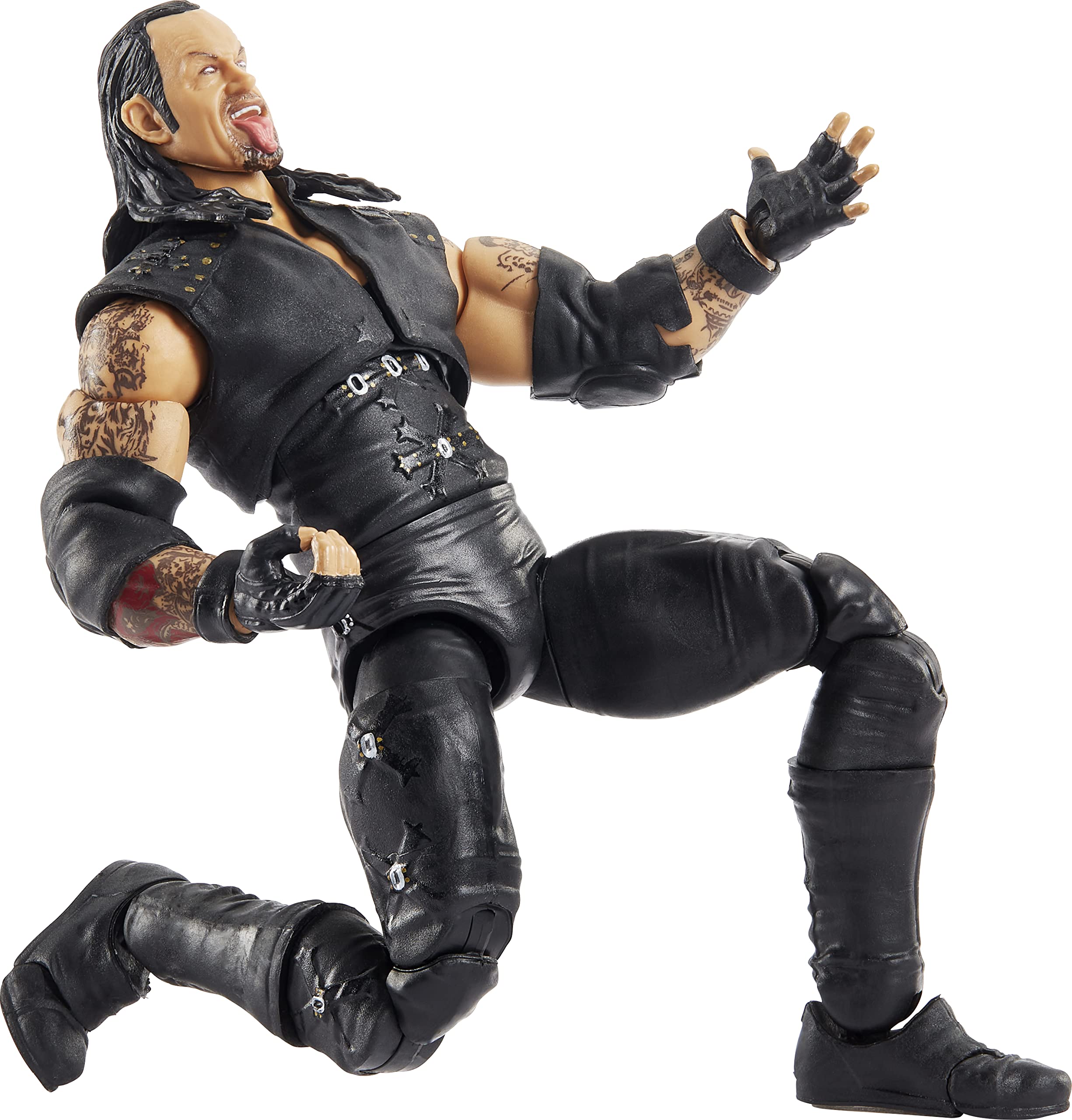 WWE Undertaker Ultimate Edition Action Figure, Wave 11 | Amazon.com.br