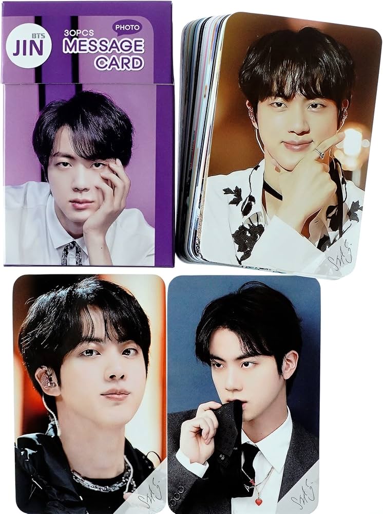 Amazon.co.jp: JIN ジン グッズ【 フォトメッセージカード