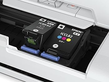Amazon.co.jp: EPSON A4モバイルインクジェットプリンター PX-S05W