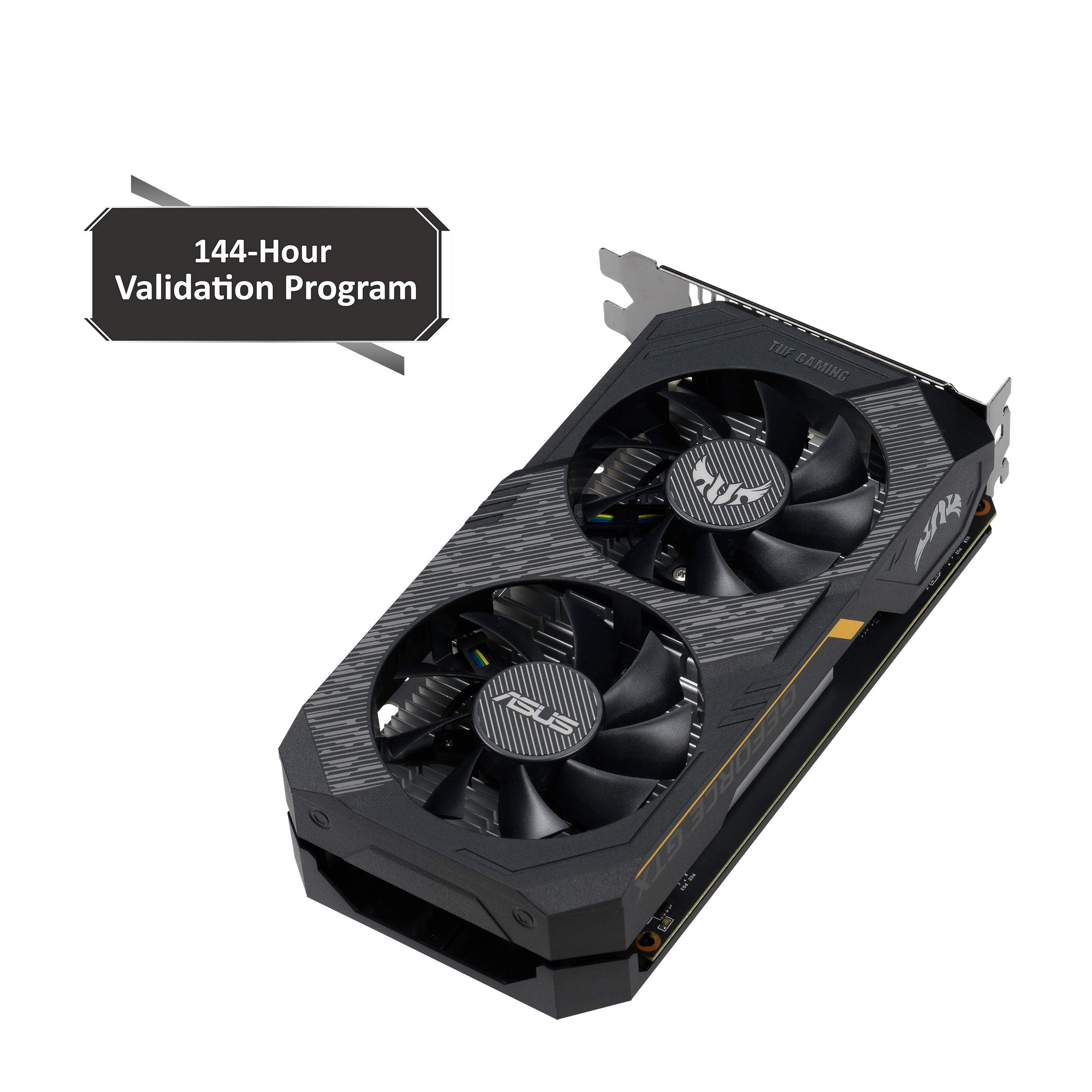 Amazon.com: ASUS TUF Gaming NVIDIA GeForce GTX 1650 OC Edition