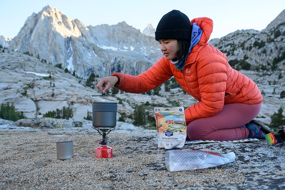 Amazon | MSR アウトドア クックウェア トレイルミニ ソロクックセット