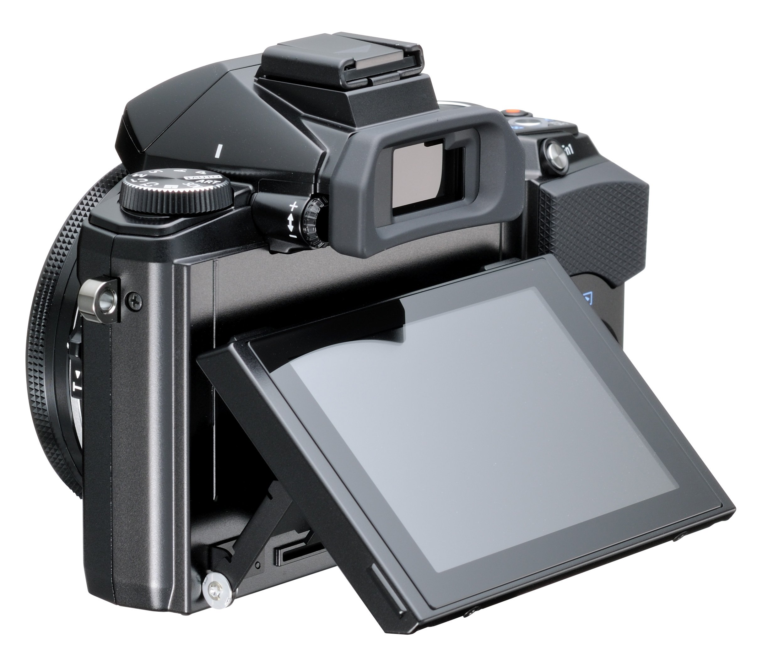 Amazon.com : OM SYSTEM Olympus Stylus 1 12 MP Digital Camera with