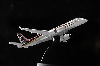 Amazon | トミーテック 1/400 三菱航空機MRJ90 完成品 | プラモデル 通販