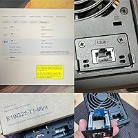 Amazon | 【拡張NIC】Synology E10G22-T1-Mini [10GbE / RJ-45