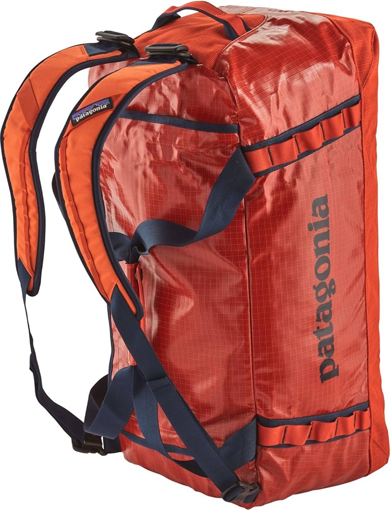 Amazon.co.jp: [パタゴニア]patagonia 2WAY ボストンバッグ Black Hole