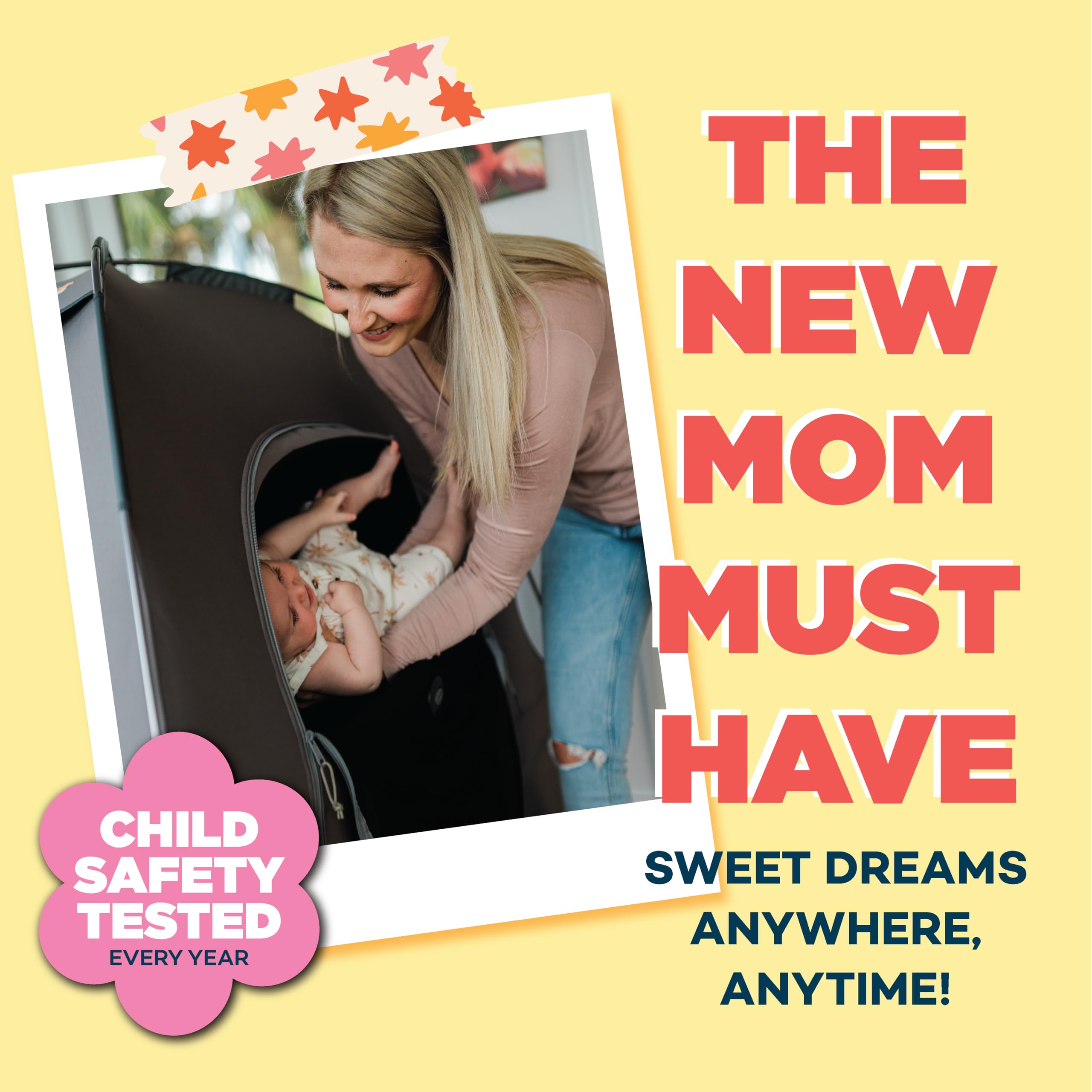 Amazon.co.jp: SlumberPod オリジナル遮光スリープテント トラベル