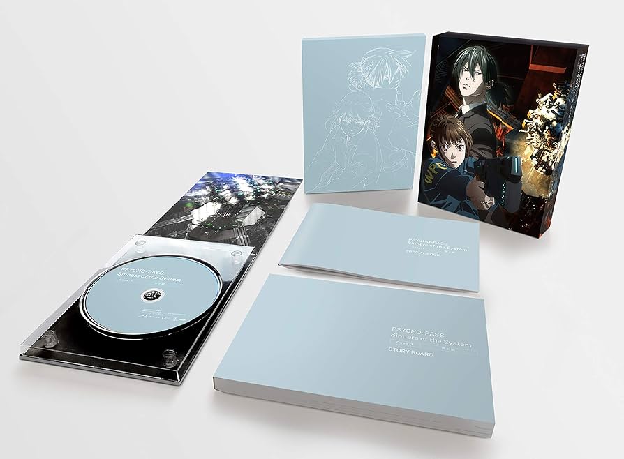 Amazon.co.jp: PSYCHO-PASS サイコパス Sinners of the System Case.1