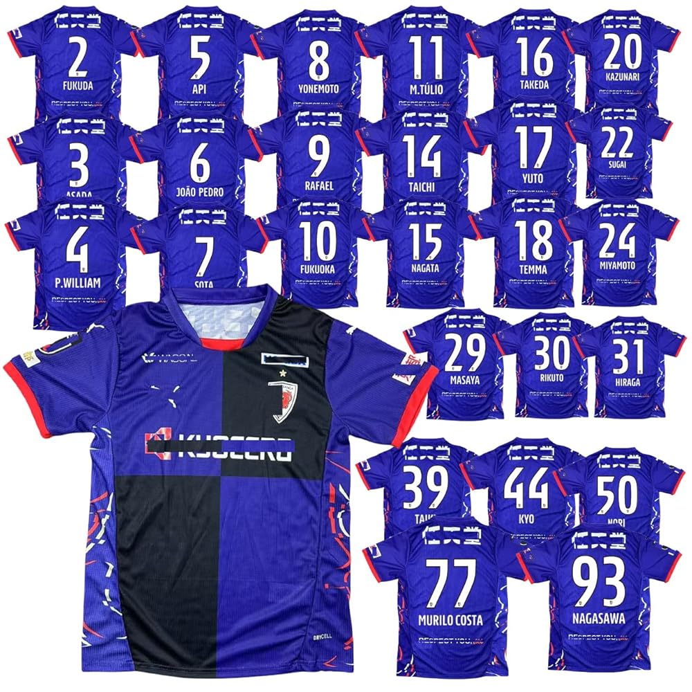 京都パープルサンガ2024 オーセンティックユニフォーム L 【公式通販】