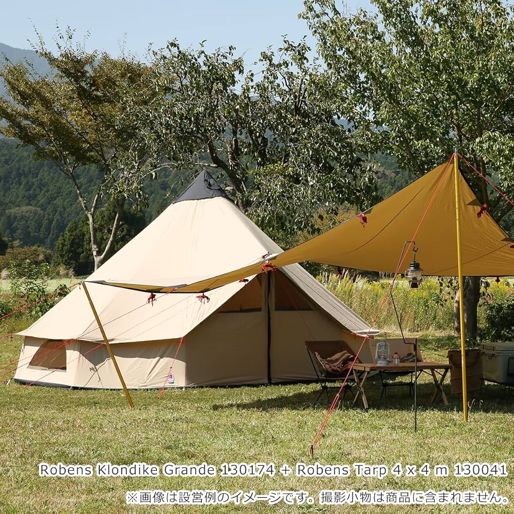 Amazon.co.jp: [ローベンス] Robens Klondike Grande（クロンダイク