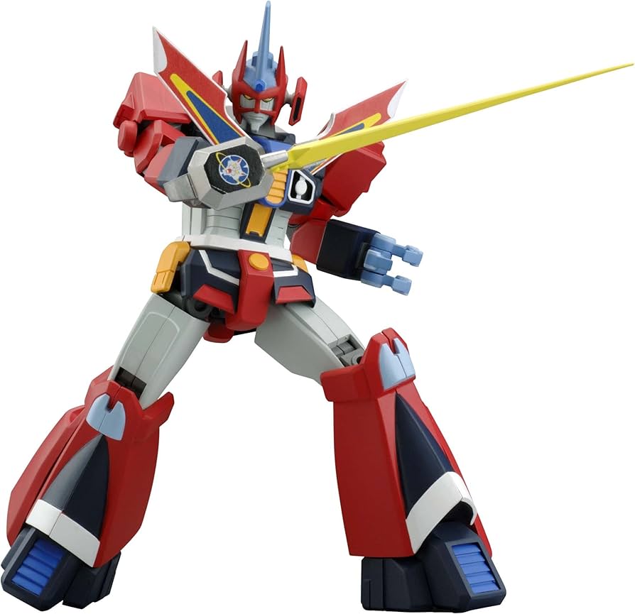 Amazon | 群雄【動】 #005 銀河旋風ブライガー | フィギュア・ドール 通販