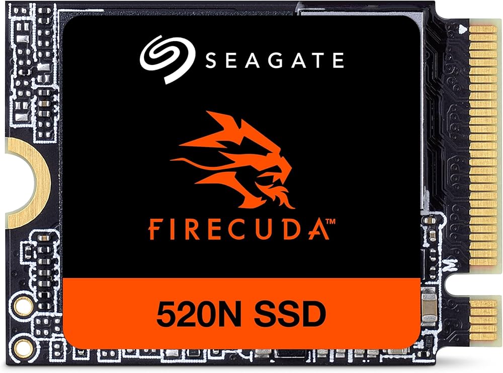 Amazon | Seagate FireCuda 520N M.2 2230 内蔵 SSD【データ復旧 3年付