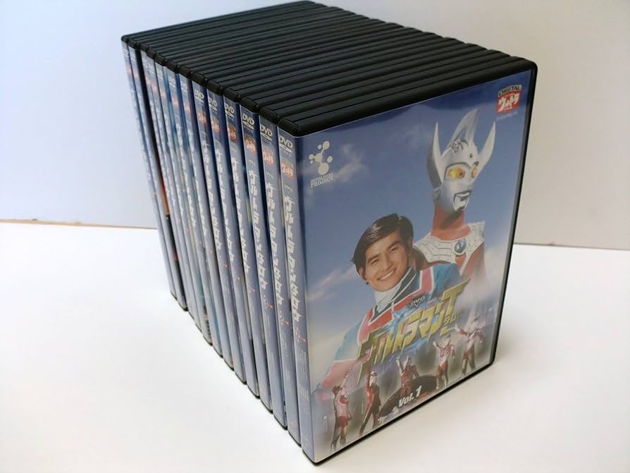 Amazon.co.jp: ウルトラマンタロウ 全13巻セット [マーケットプレイス