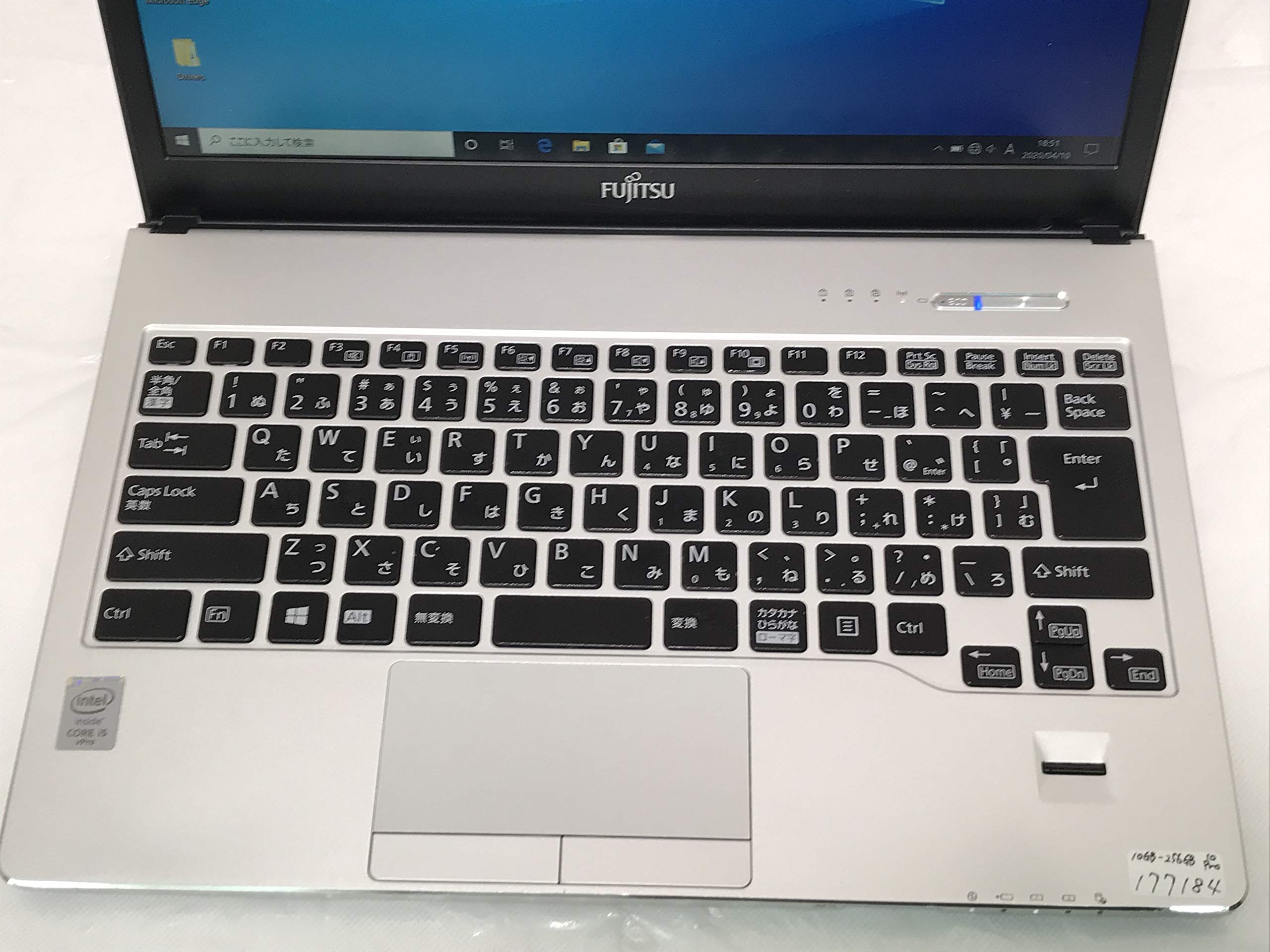 Amazon.co.jp: 【中古】 富士通 LIFEBOOK S935/K ノートパソコン Core