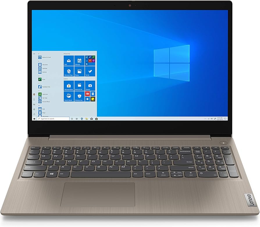 Amazon.com: Lenovo 2020 IdeaPad 3 15.6