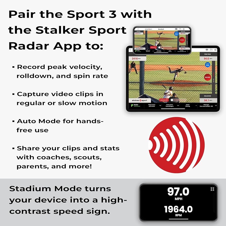Amazon.co.jp: Stalker Sport 2 Radar - スカウトパッケージ無料UPS