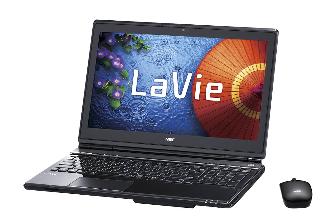 NEC LaVie L LL750/TSB ノートPC i7-4710MQ 【公式通販】