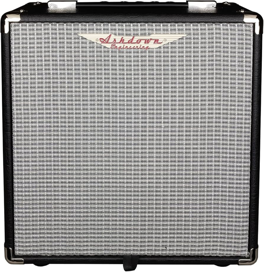 Amazon | Ashdown アッシュダウン 30W ベースアンプ D227 X W360 X