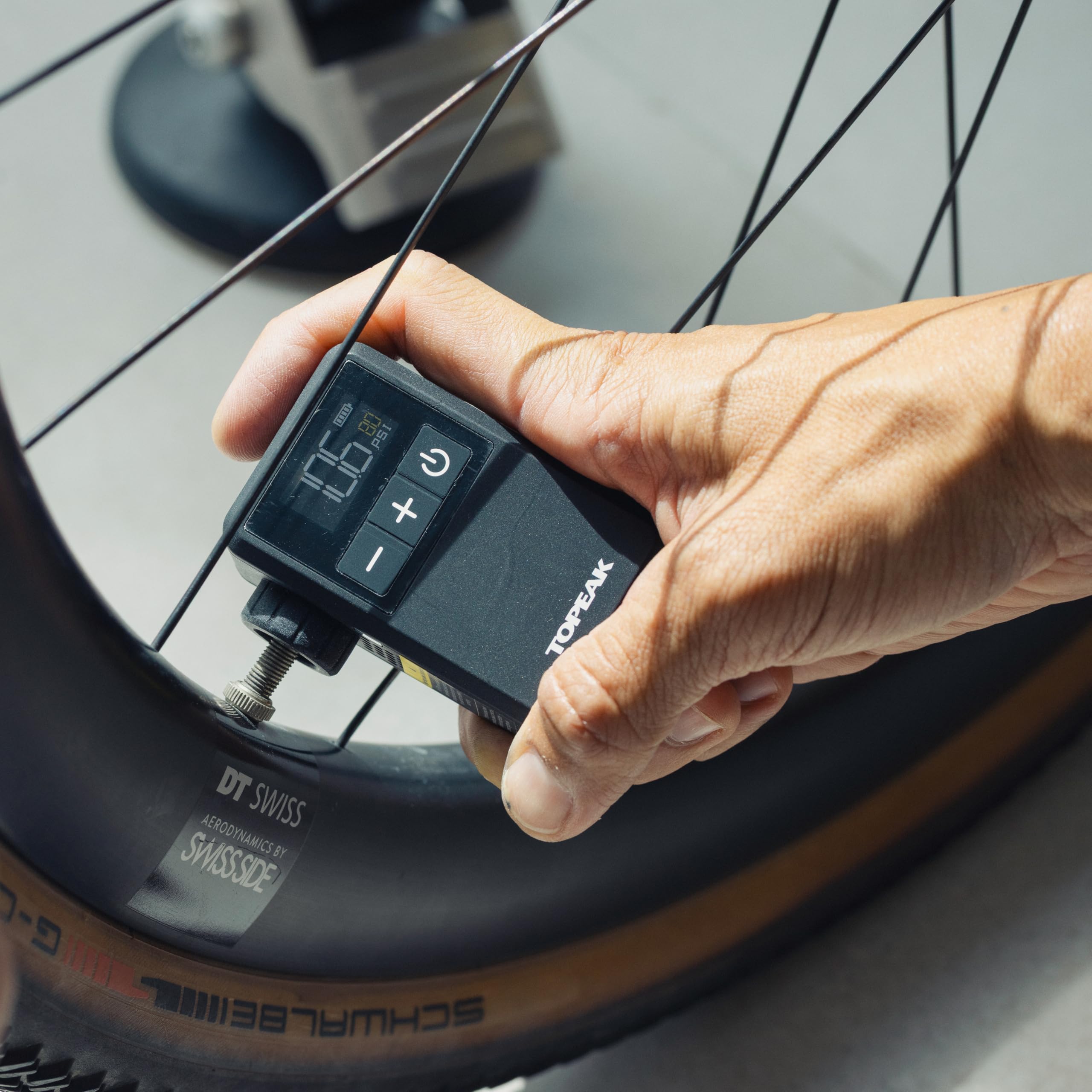 Amazon | トピーク E-ブースター デジタル ミニ | トピーク(TOPEAK