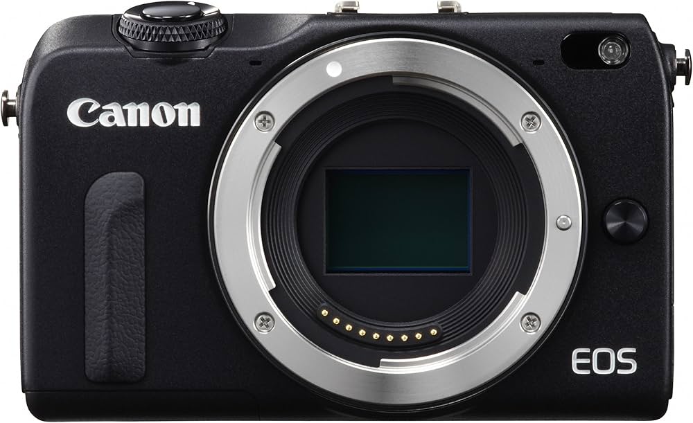 Amazon | Canon ミラーレス一眼カメラ EOS M2 ボディ(ブラック