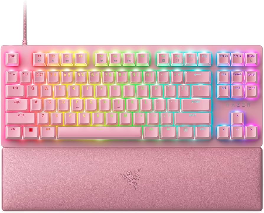 Amazon.co.jp: Razer レイザー Huntsman V2 Tenkeyless Linear Optical