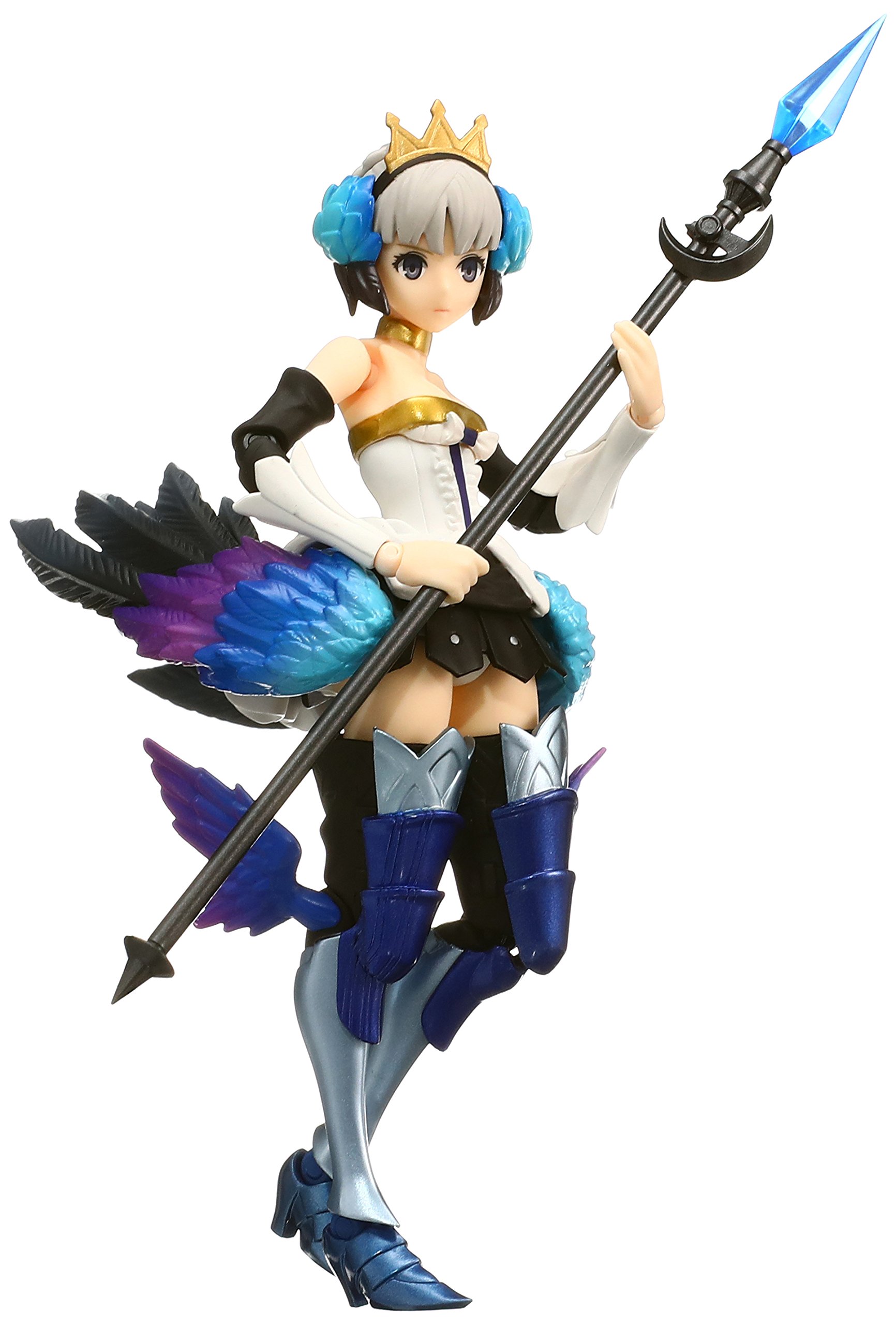 Amazon.co.jp: figma オーディンスフィア レイヴスラシル