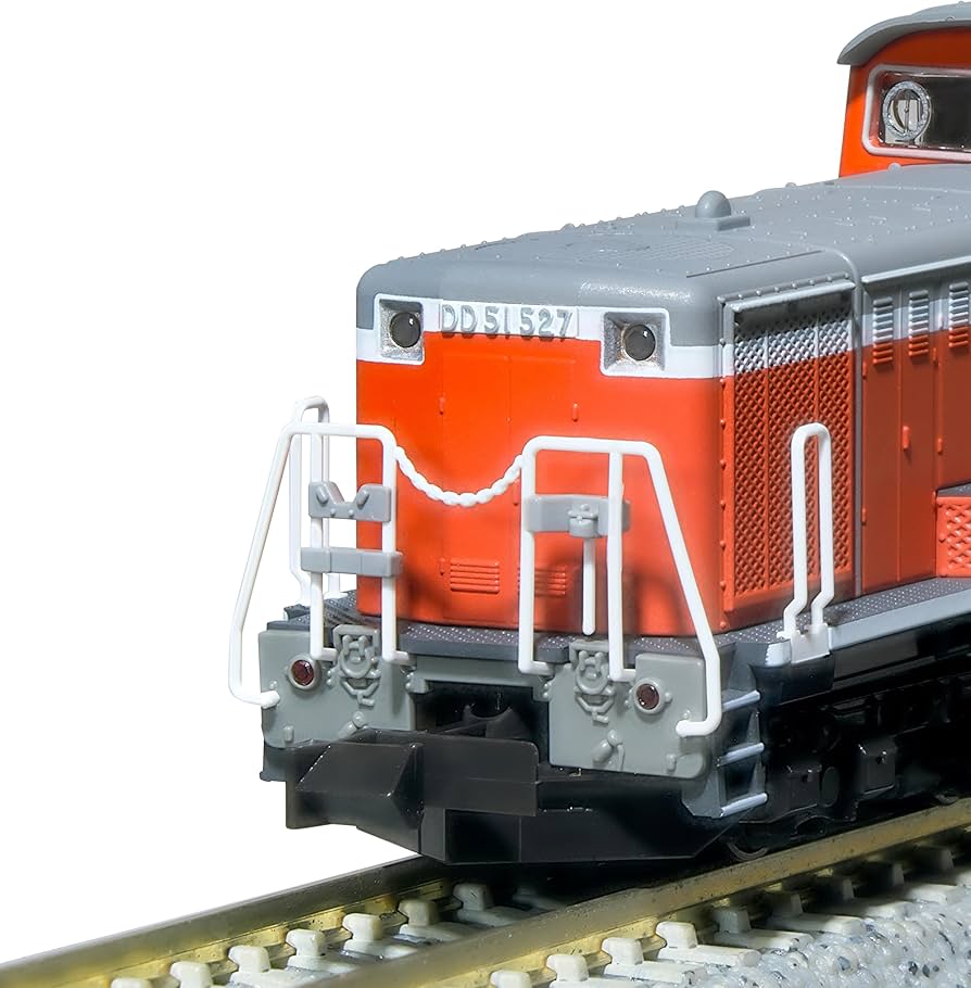 Amazon | KATO Nゲージ DD51 500 前期 耐寒形 鉄道模型 ディーゼル機関