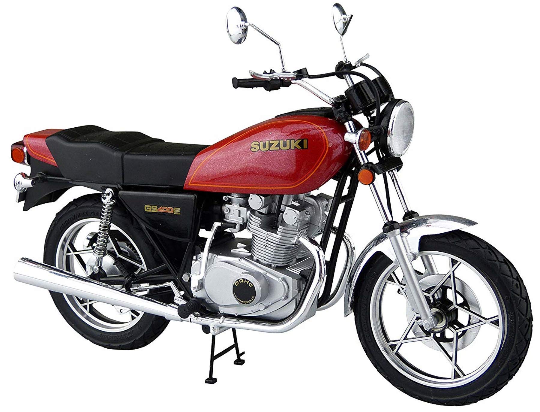 Amazon | 青島文化教材社 1/12 バイクシリーズ No.28 スズキ GS400E