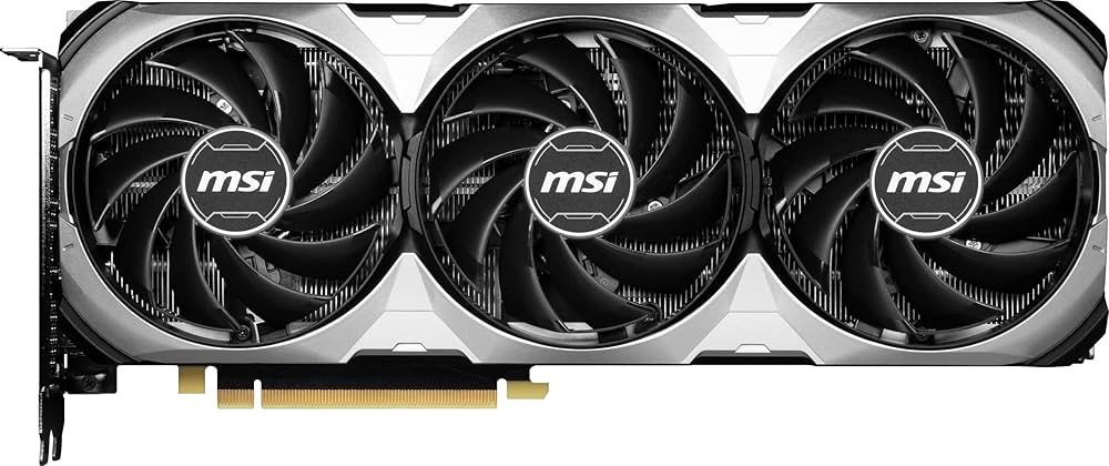 Amazon | MSI グラフィックスボード GeForce RTX 4070 VENTUS 3X 12G