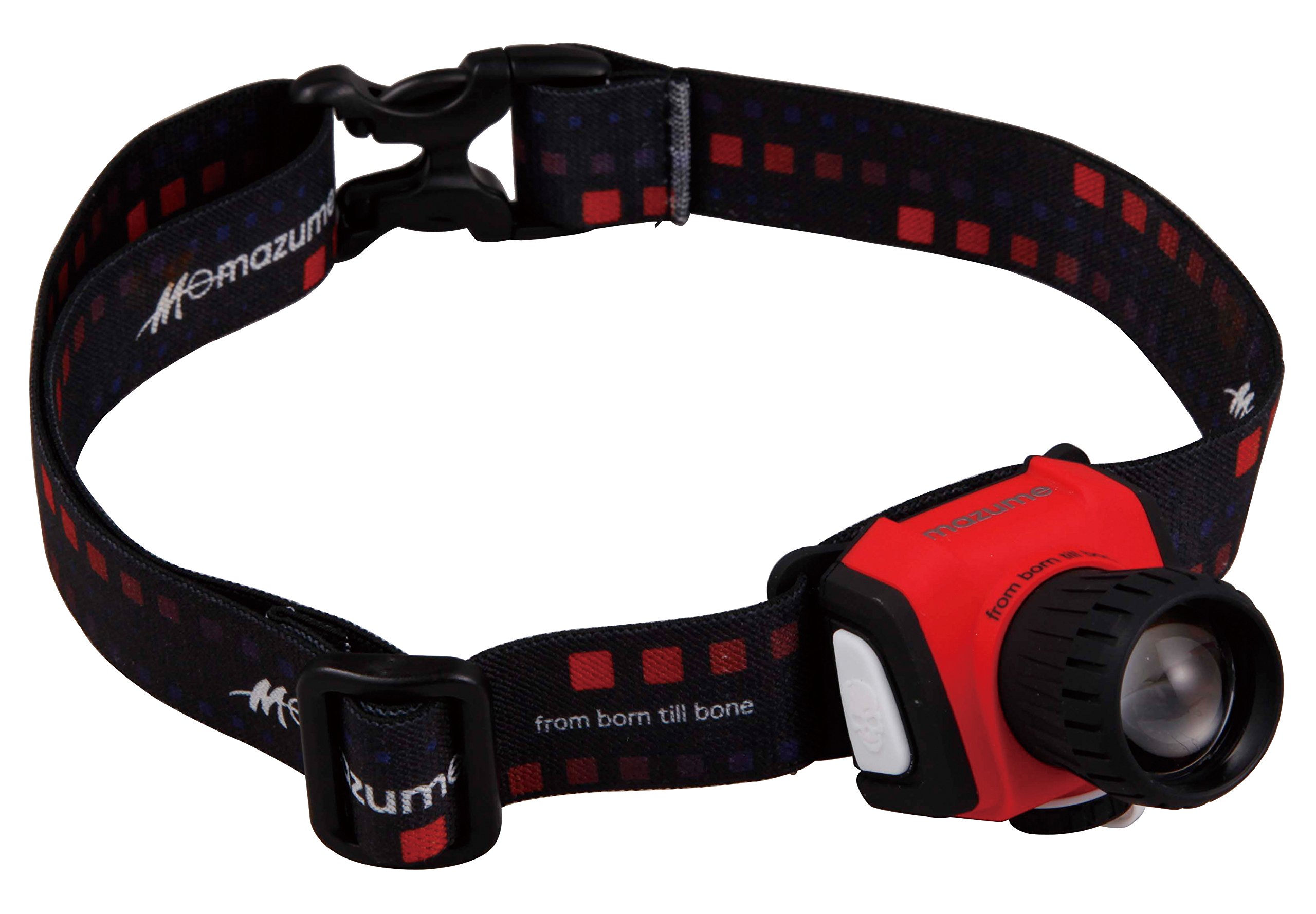 Amazon | MAZUME(マズメ) Focus One Plus MZAS-252-03 レッド | マズメ