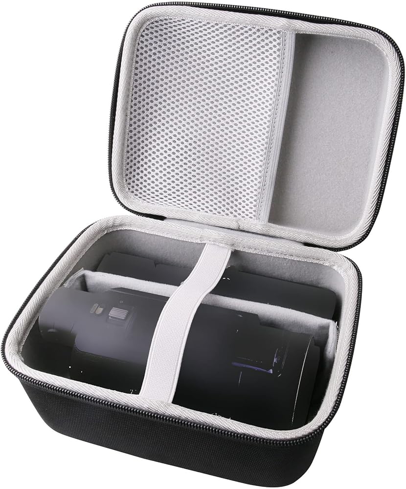 Amazon.co.jp: WERJIA 収納ケース互換のソニー SONY ビデオカメラFDR