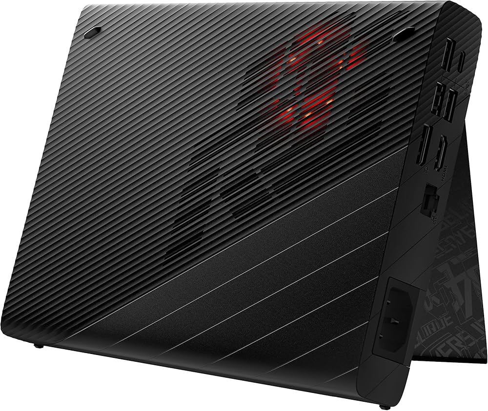 Amazon | ASUS ゲーミングノートPC用 外付けGPU ROG XG Mobile GC33Y