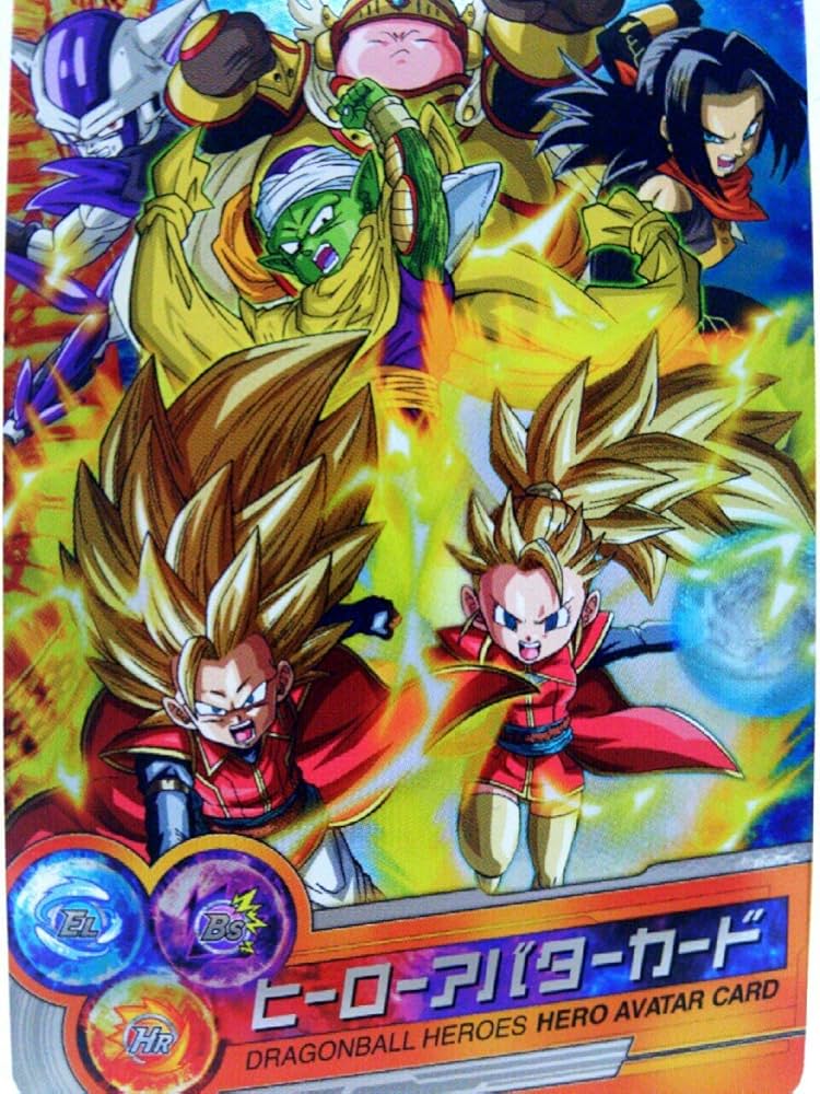 Amazon.co.jp: ドラゴンボールヒーローズ 邪悪龍ミッション ヒーロー