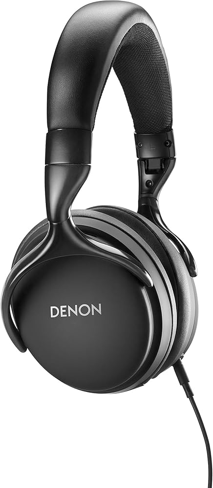Amazon.co.jp: デノン Denon AH-D1200 ヘッドフォン ハイレゾ対応 密閉
