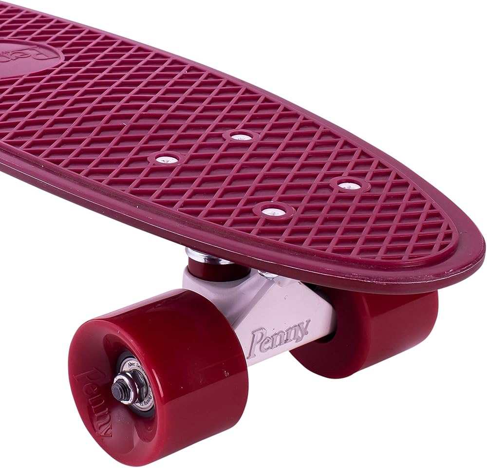 Amazon | Penny(ペニー) スケートボード Rise(ライズ) 22インチ