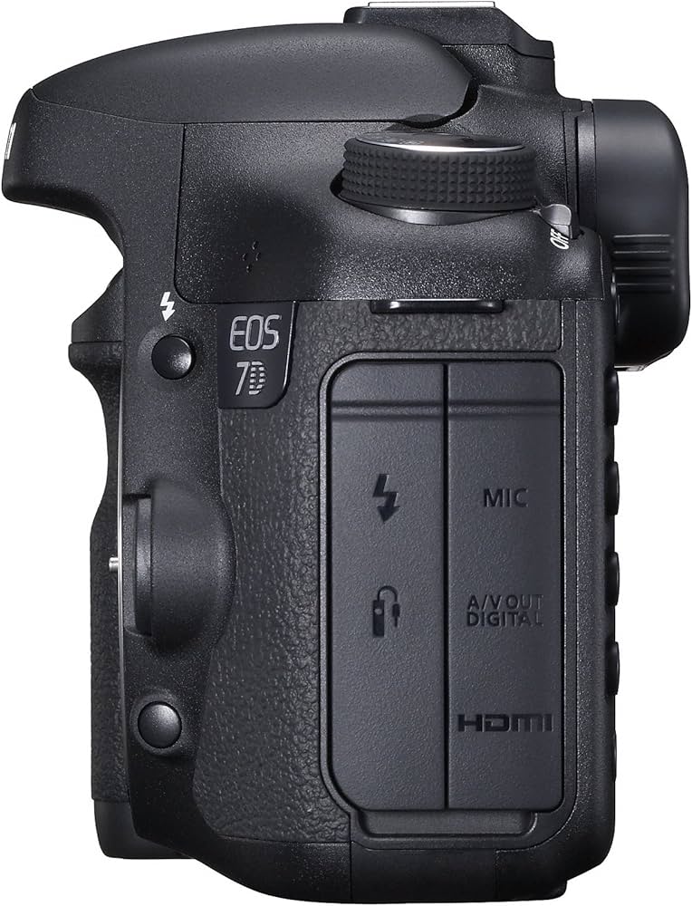 Amazon | 【整備済み品】 Canon デジタル一眼レフカメラ EOS 7D ボディ