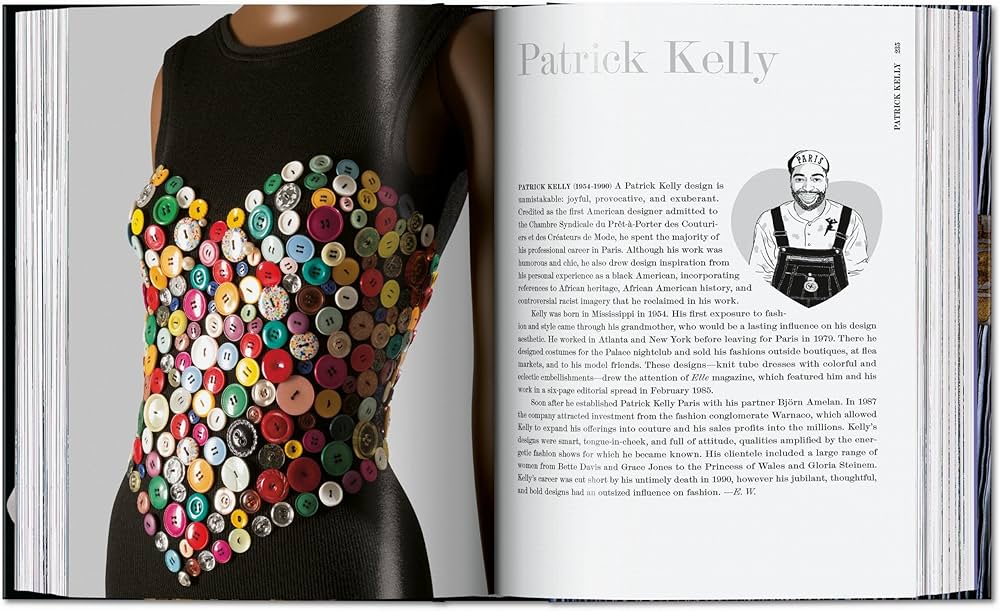 Fashion Designers A–Z. 45th Ed. (45th Edition): Steele, Valerie