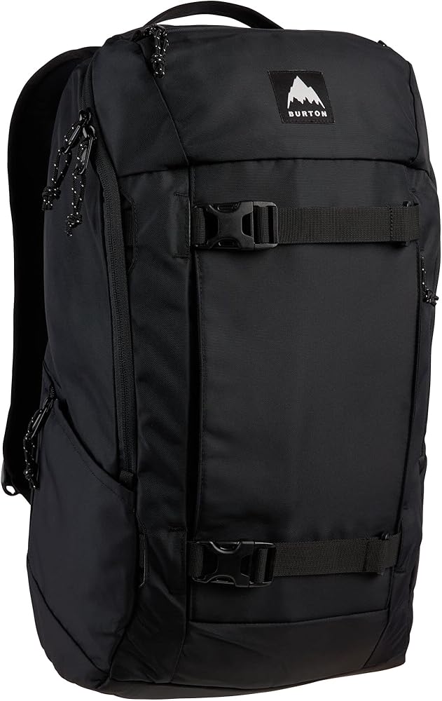 Amazon.com: Burton Daypack Backpacks, True Black : Sports & Outdoors