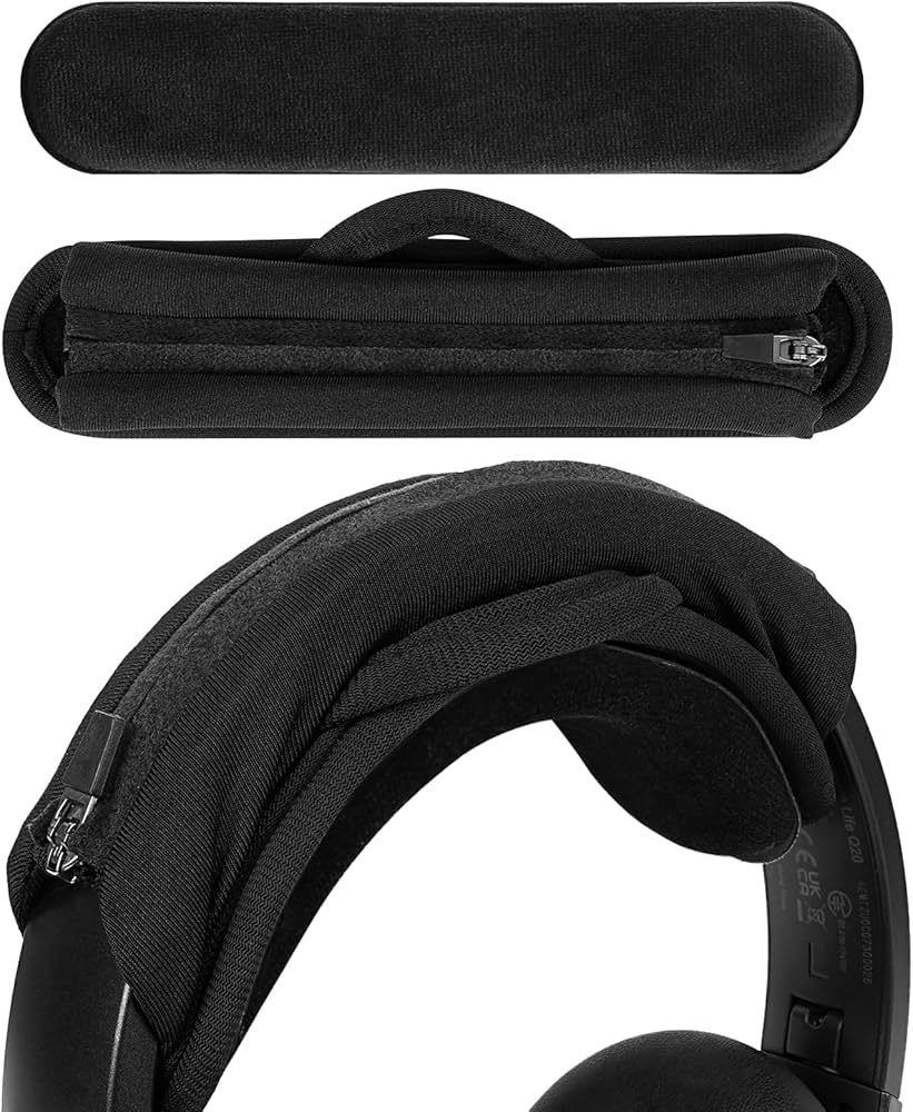 Amazon | Geekria ヘッドバンドカバー + パッド セット ATH Bose Beats
