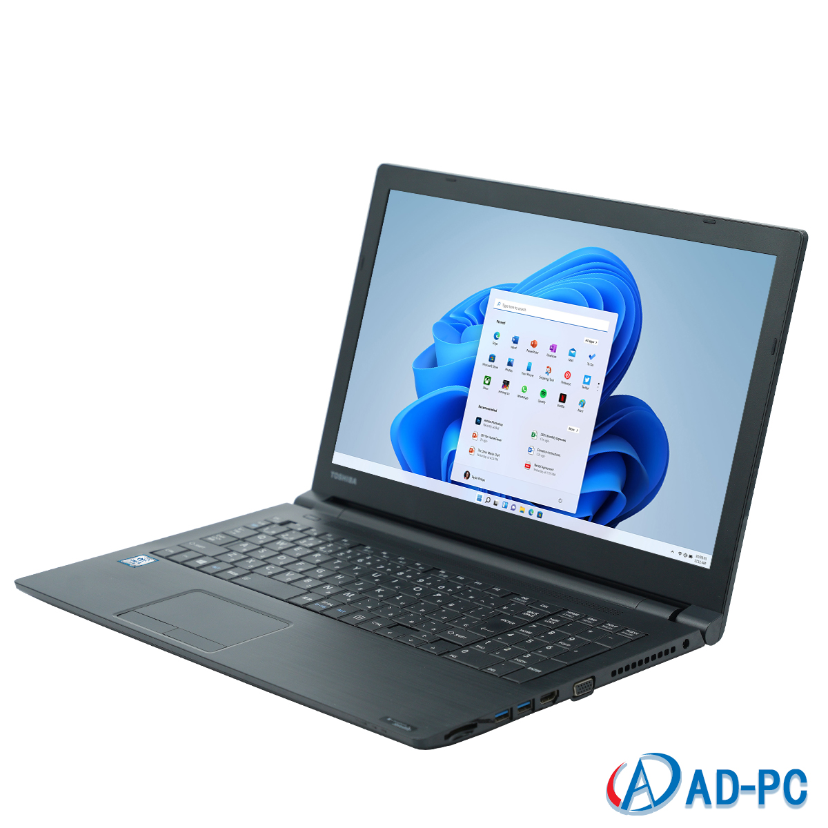 Amazon.co.jp: Toshiba Laptop B35 Win11 Pro / MS Office H&B 2019