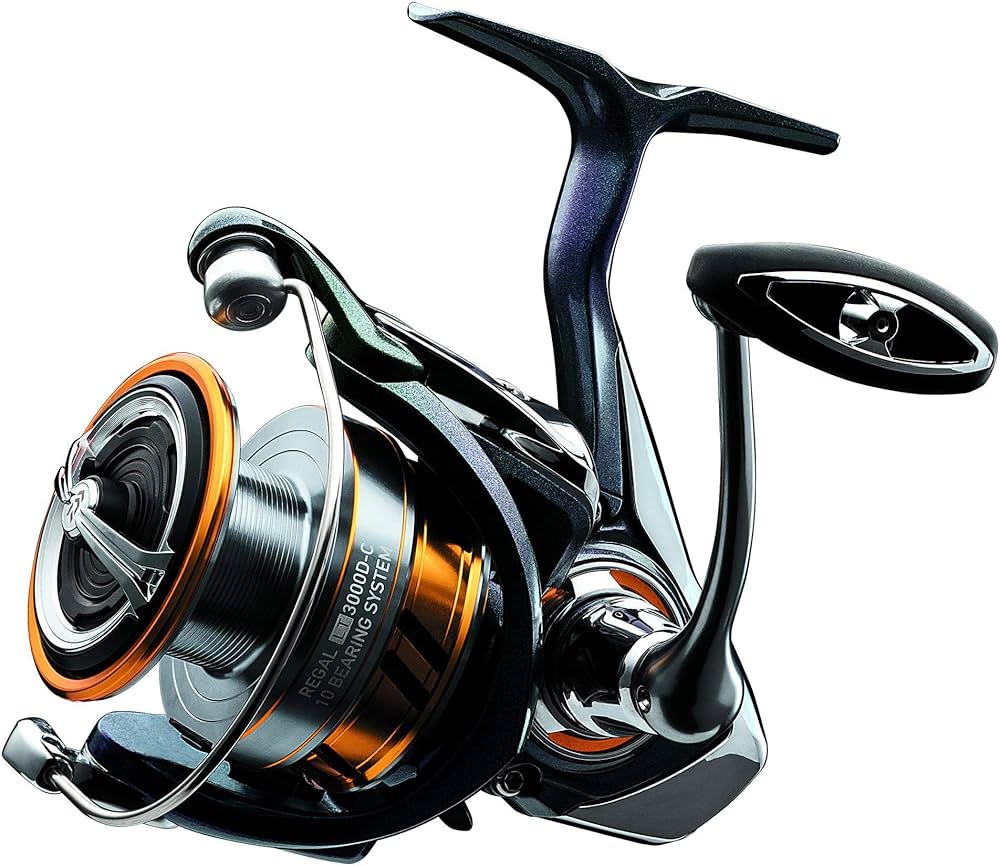 Amazon | ダイワ(DAIWA) リーガル LT スピンリール-RGLT2500D-XH