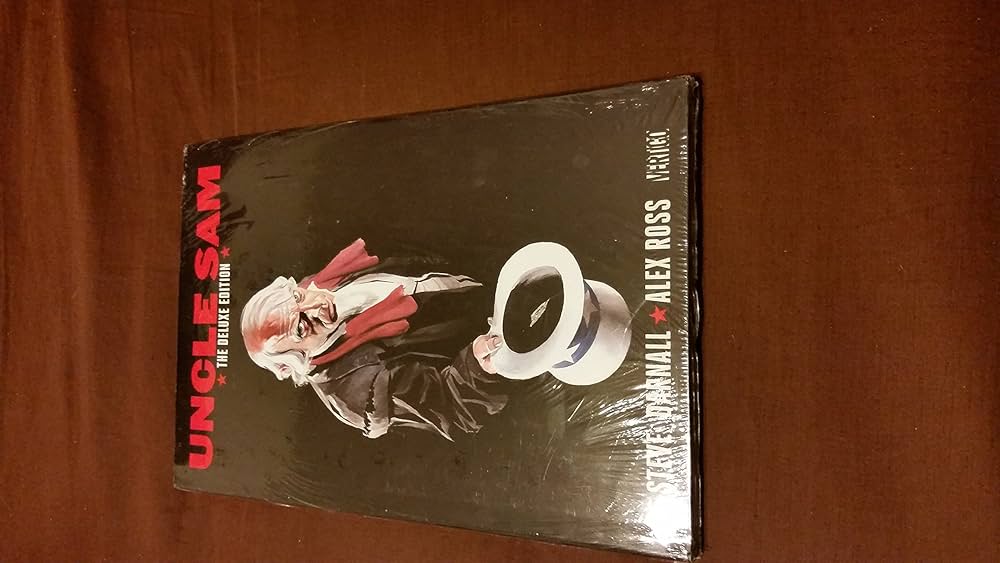 Amazon.com: Uncle Sam: Deluxe Edition: 9781401223489: Darnall