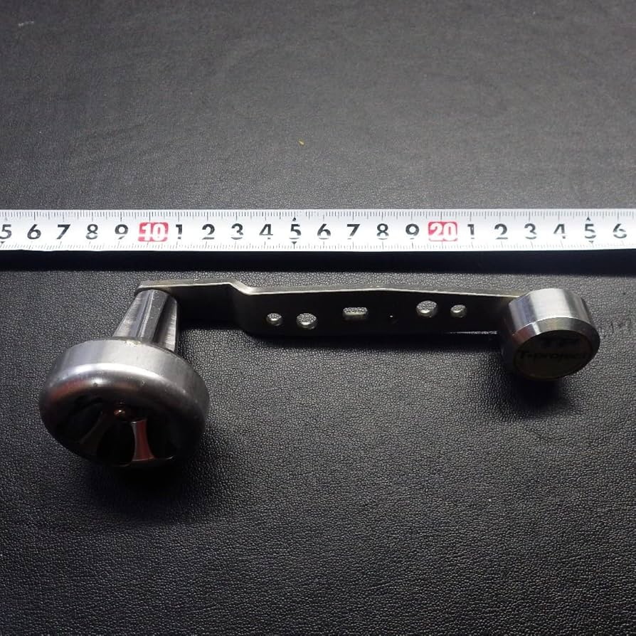 Amazon.co.jp: TP Tプロジェクト チタンパワーハンドル ※ハンドル適合