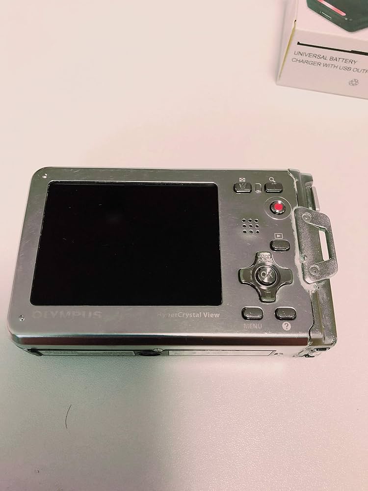 Amazon | OLYMPUS 防水デジタルカメラ μ TOUGH 8010 μ TOUGH-8010