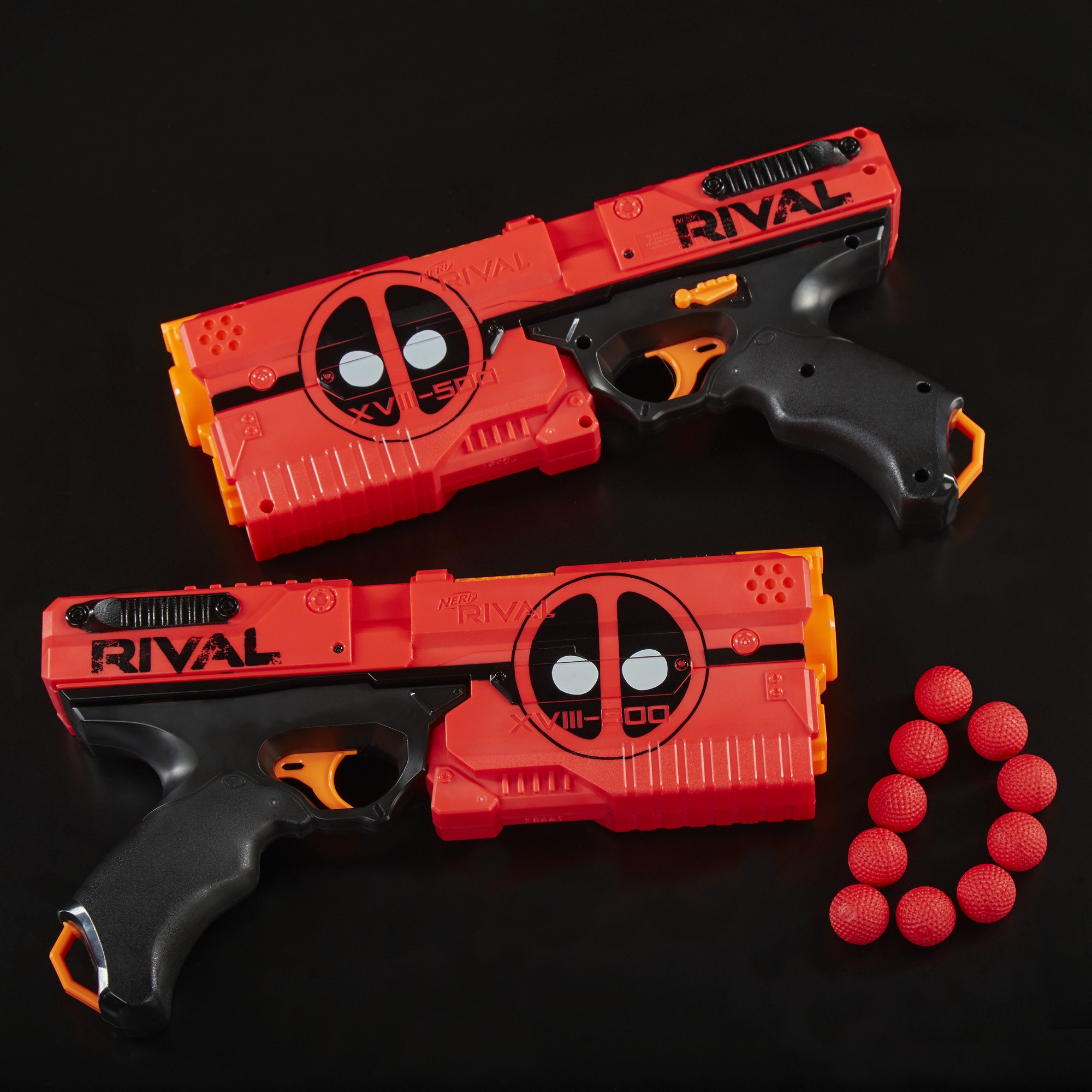 Amazon.co.jp: Nerf – No Rival Kronos デッドプールフィギュア e0861