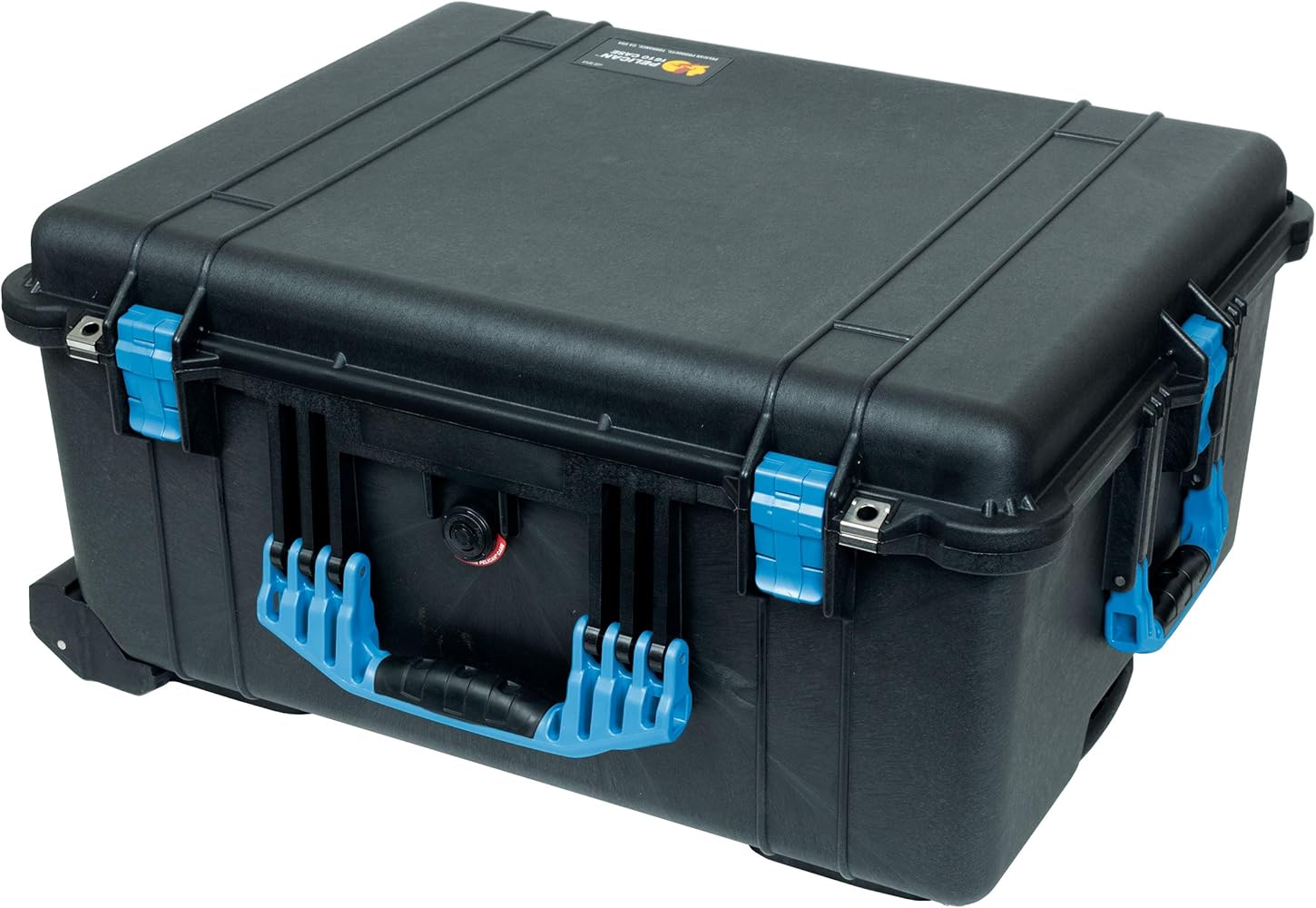 Amazon.co.jp: Pelican 1620 ブラック&ブルーケース – プラック