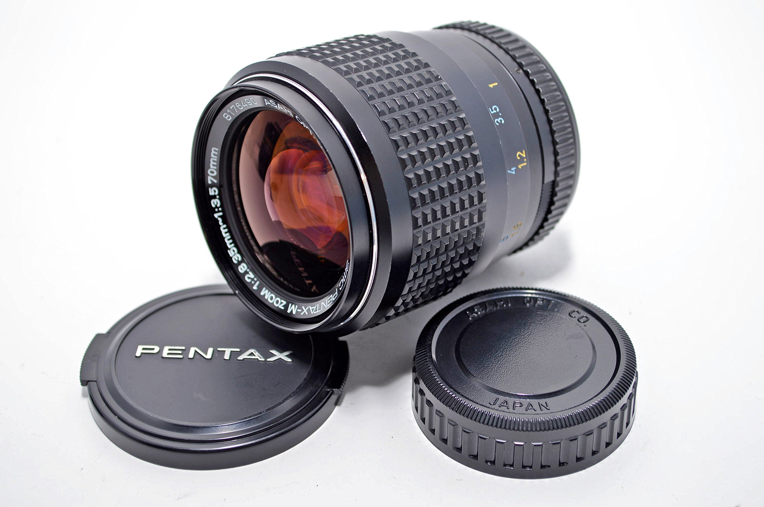 Amazon.co.jp: Pentax smc PENTAX-M 35-70mm F2.8-3.5 Kマウント