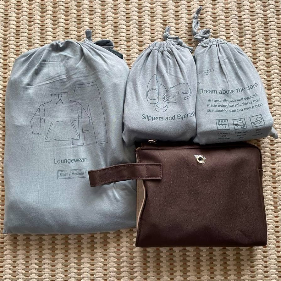 Amazon.co.jp: エミレーツ航空 ビジネスクラス アメニティグッズ