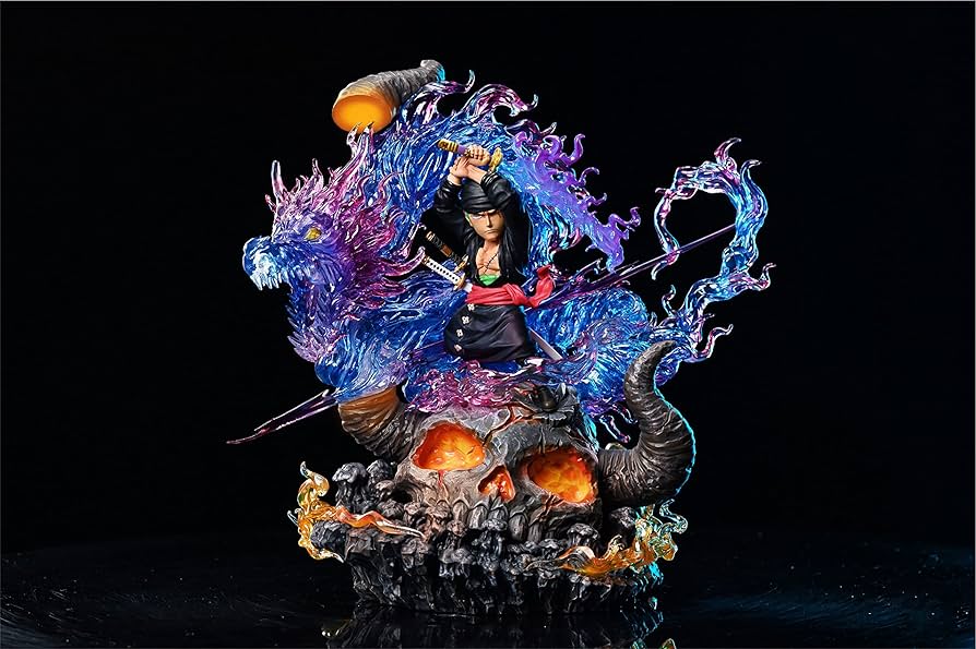 Amazon.co.jp: ロロノア・ゾロ フィギュア WCFスケール 塗装済み完成品