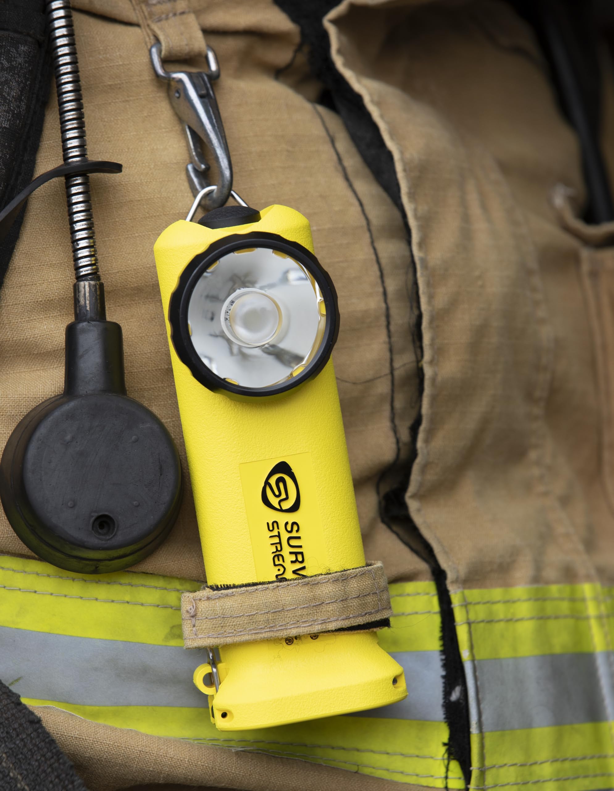 Amazon.co.jp: Streamlight Survivor LED , Yellow Body ストリーム